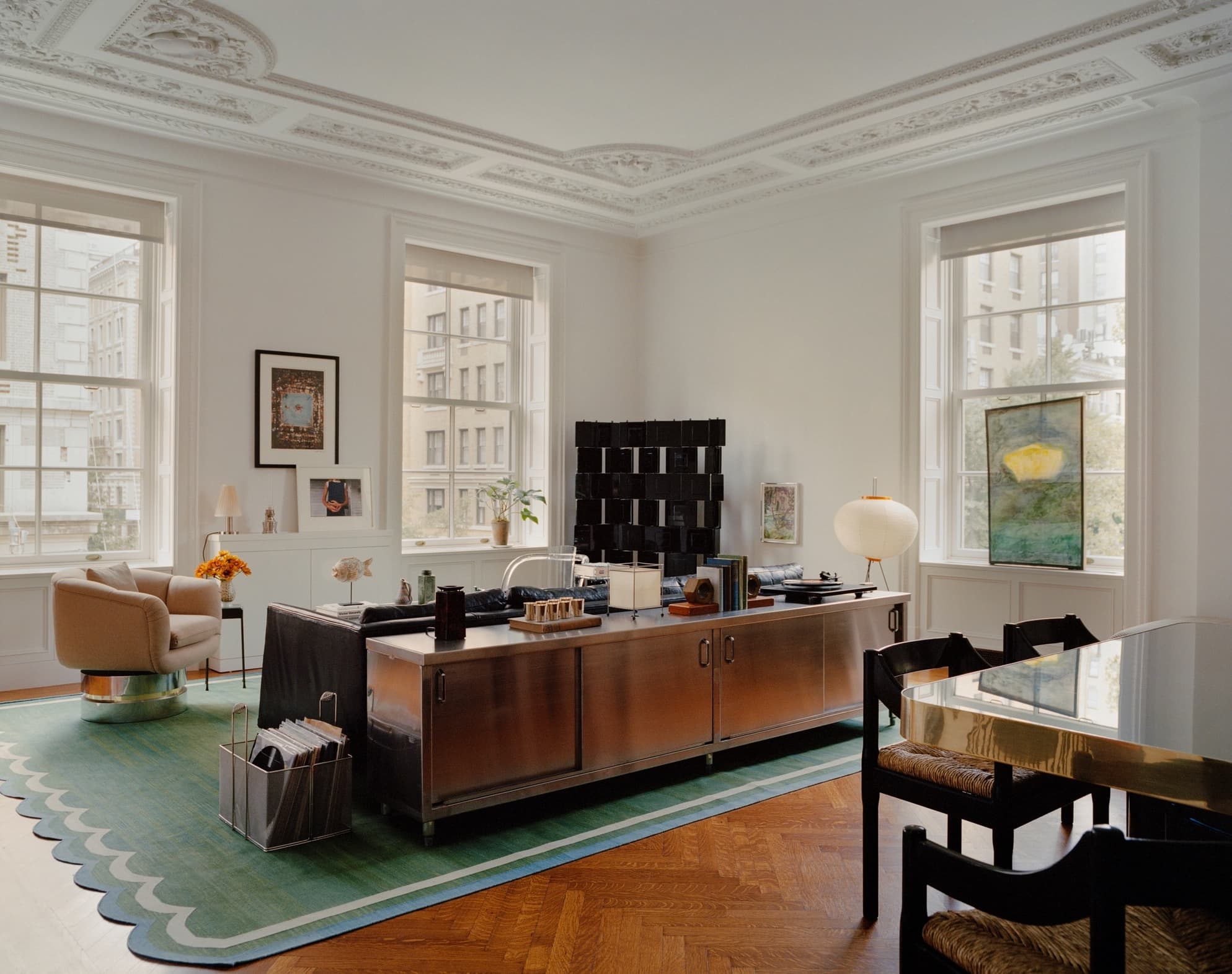 upper east side